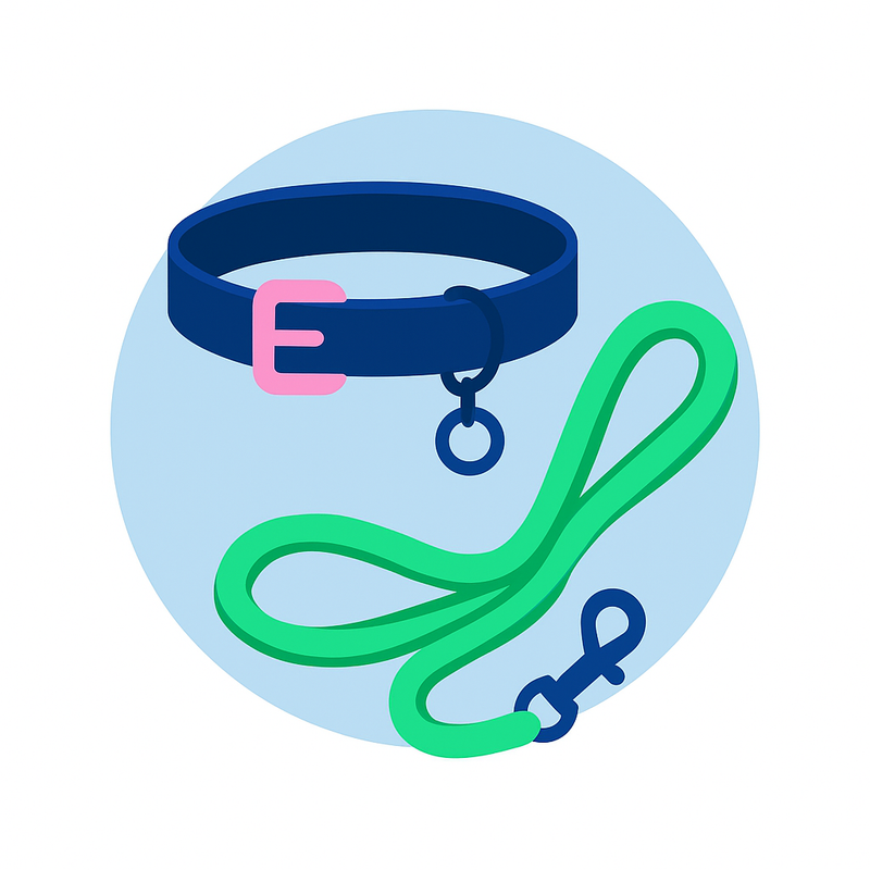 “Premium Pet Accessories for Dogs & Cats – Collars, Beds & Bowls by ZooCart”