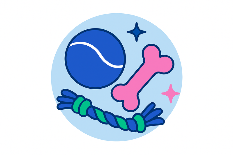 “Premium Pet Toys for Dogs & Cats – Chew, Puzzle & Interactive Toys by ZooCart”