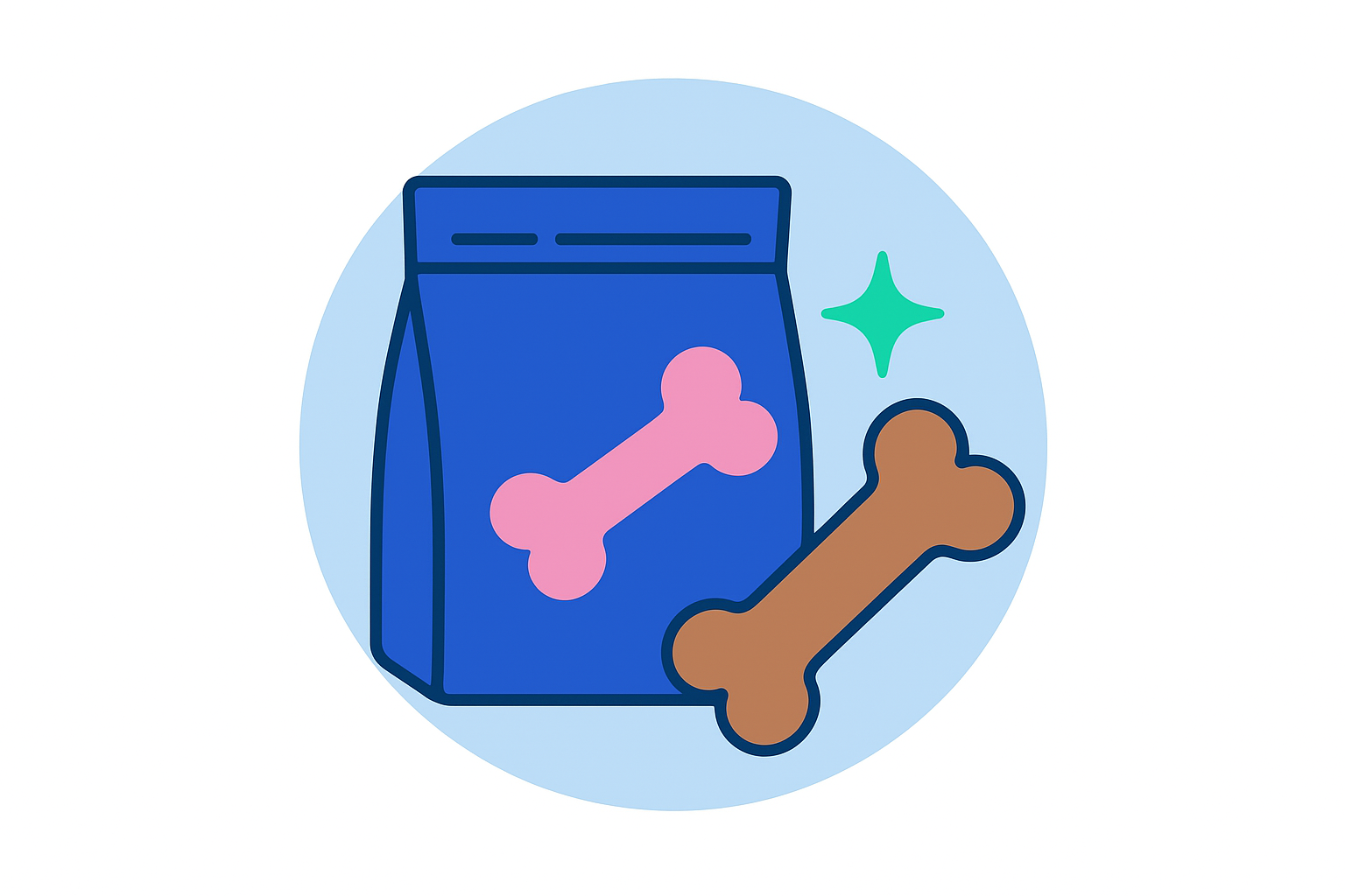 “Premium Dog Food Collection in Pakistan – Dry & Wet Food by ZooCart”