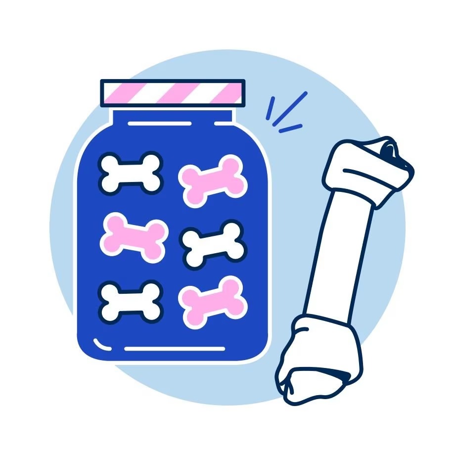 “Premium Pet Treats for Dogs & Cats – Healthy & Delicious Snacks by ZooCart”