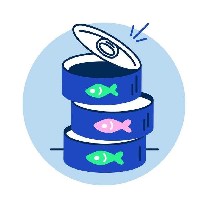 High quality wet food for dogs and cats