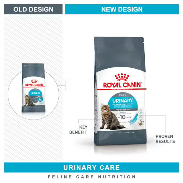 Royal Canin Urinary Care Dry Cat Food for Urinary Health